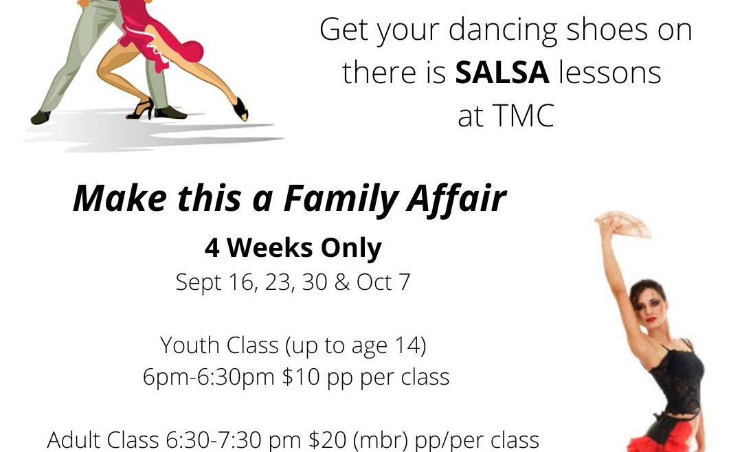 TMC Salsa Classes