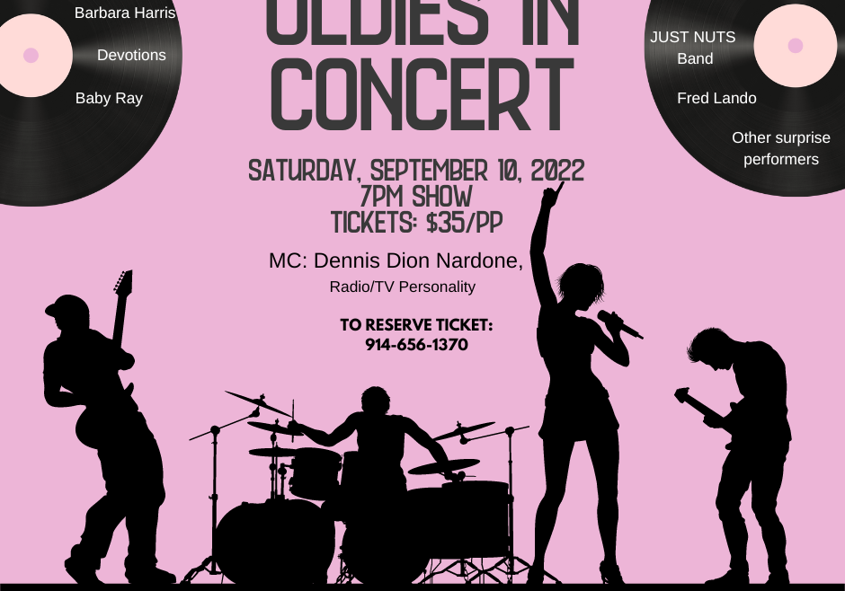 Oldies in Concert
